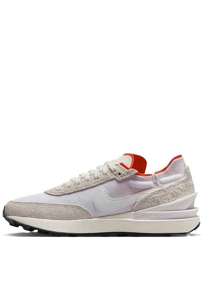 Nike Waffle One White Sneakers