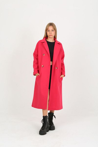 Marions Cashmere Coat