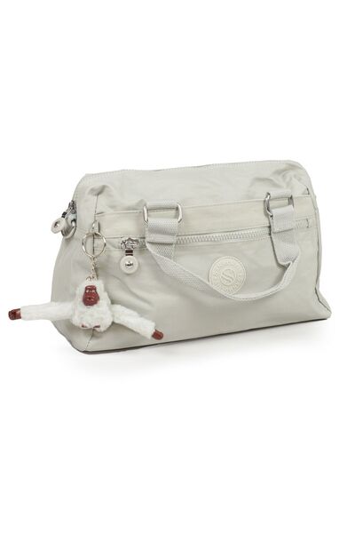 İMAKS A.Gri 3033 - Середній розмір Водовідштовхувальний Клінкір Крінкіл Поперечний Поштарський Сумка