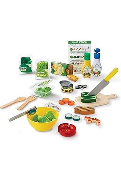 Ingram Slice & Toss Salad Set