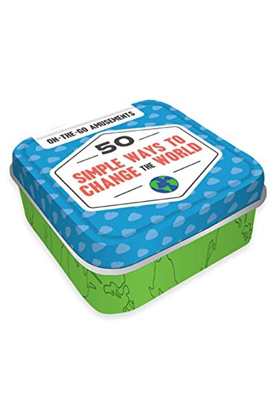 Hachette Onthego Amusements 50 Simple Ways To Change The