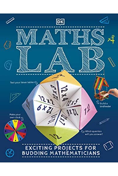 Penguin Random House مختبر الرياضيات: مشاريع مثيرة للاهتمام لعلماء الرياضيات ...