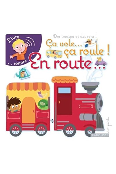 Hachette العجلة تدور أثناء الطريق