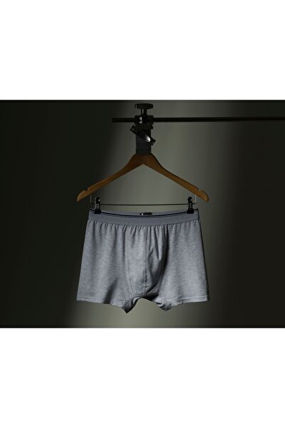 MODY BOXER Erkek  4'lÜ Premium Pamuklu Likralı Boxer 2050