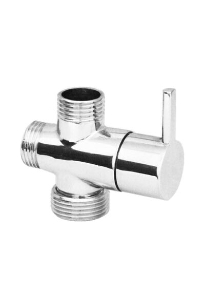 AtlasTeknik Robot Tepe Duş Seti Yönlendirici 3/4x1/2x1/2