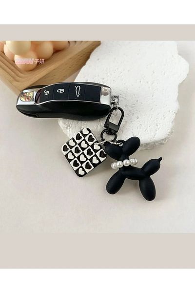 Oasis Life Dog Collar Ornament Accessory Keychain Collectable