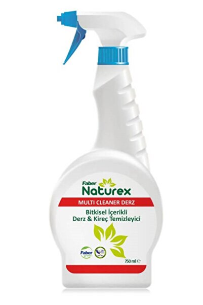 Naturex Faber Naturex Bitkisel Kireç Çözücü ve Derz Temizleyici 750ml