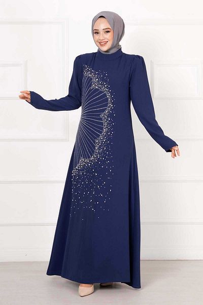 EBRUTESETTÜR Crepe Stone Dress