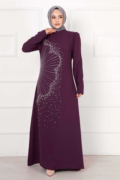 EBRUTESETTÜR Crepe Stone Dress
