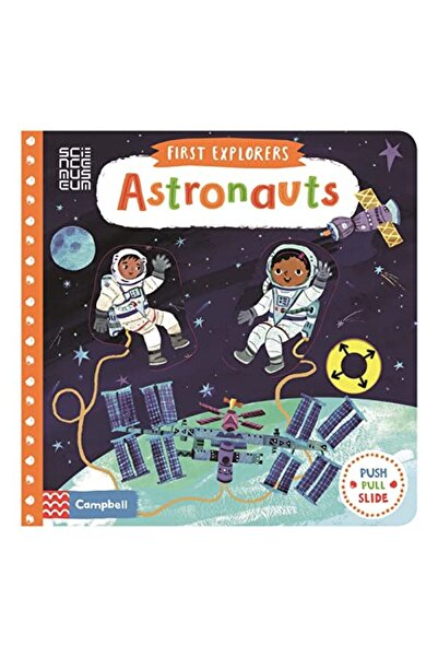 Macmillan Distribution رواد الفضاء