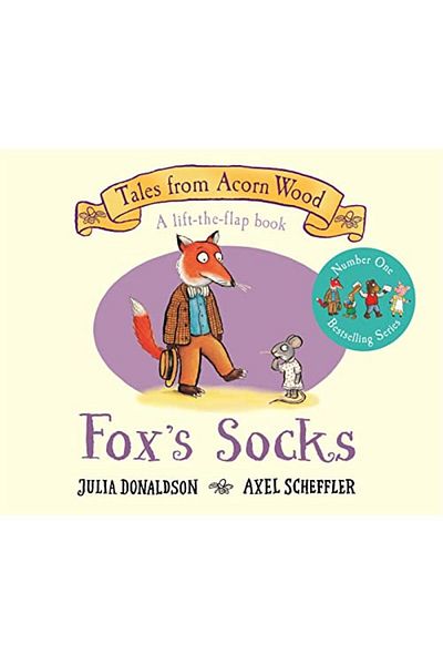 Macmillan Distribution Foxs Socks 20Th Anniversary Edition