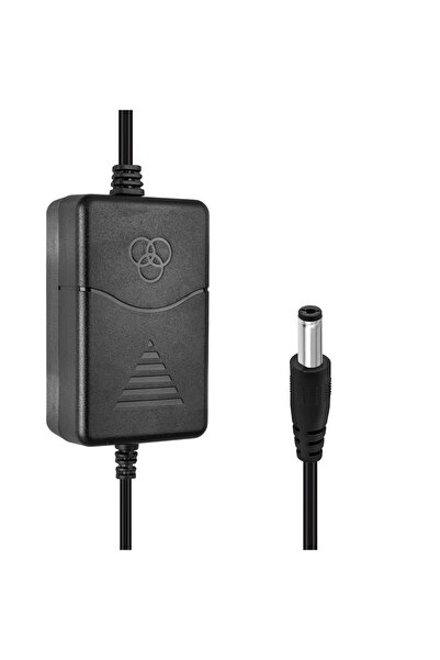 Powermaster Weko 24 Volt - 1 Amper 5.5*2.5 Uçlu Yerli Üretim Masa Tipi Adaptör