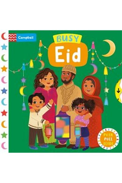 Macmillan Distribution Busy Eid