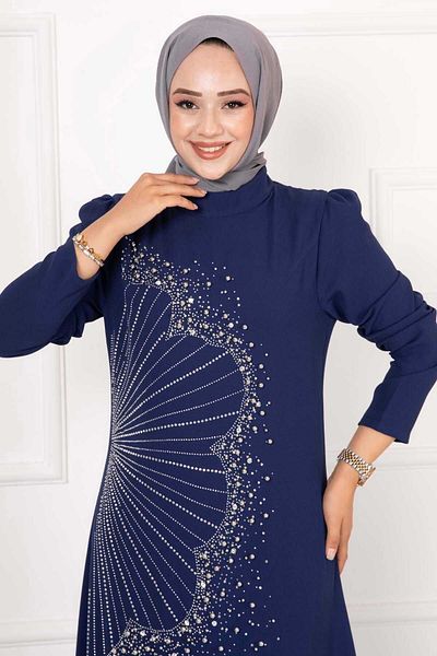 EBRUTESETTÜR Crepe Stone Dress
