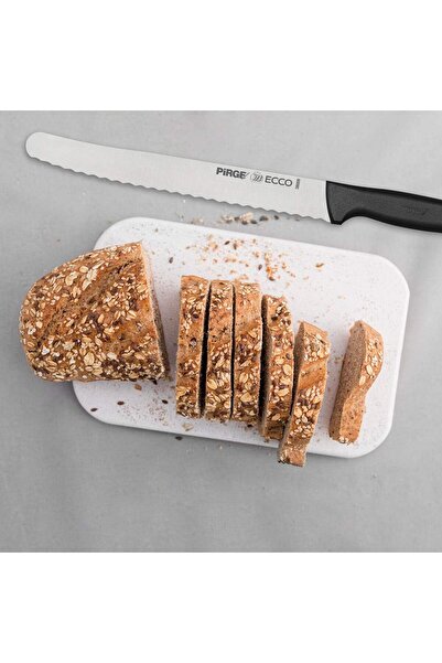 PİRGE Ekmek Bıçağı Geniş Pro 22,5 Cm - 38009