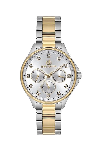 Bigotti Bg.1.10532-3 Model Women's Wristwatch