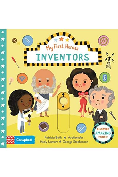 Macmillan Distribution Inventors Discover Amazing People