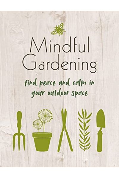 Macmillan Distribution Mindful Gardening