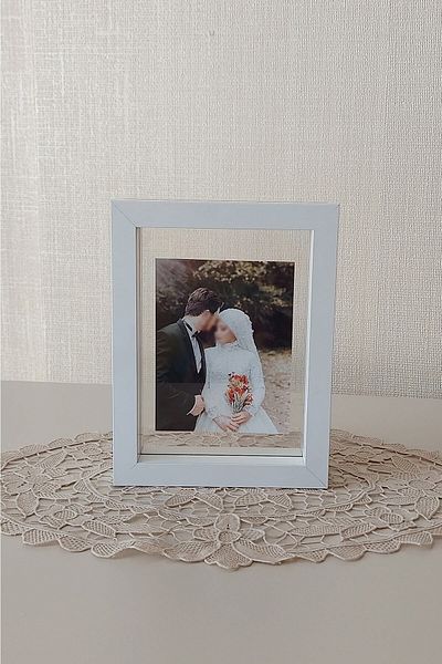 Verda Çerçeve 15x20x5 cm Rama decorativa eleganta cu doua sensuri - Rama comerciala New Fashion