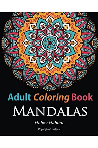 Ingram Adult Coloring Books Mandalas Coloring Books For Adults Featuring 50 Beautiful Mandala Lace And D