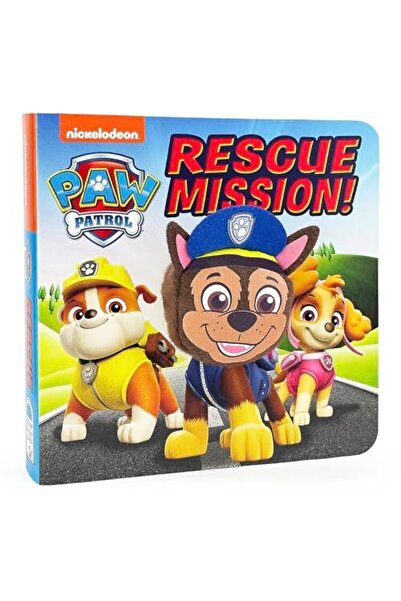 Cottage Door Press مهمة إنقاذ دورية المخلب