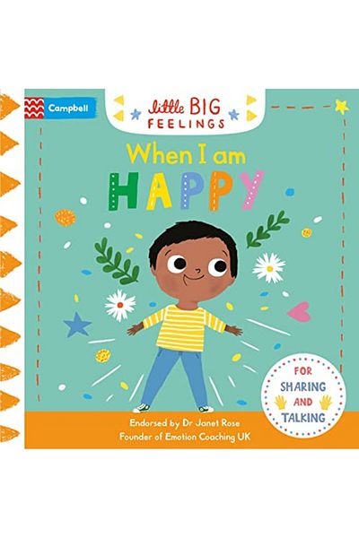 Macmillan Distribution When I Am Happy
