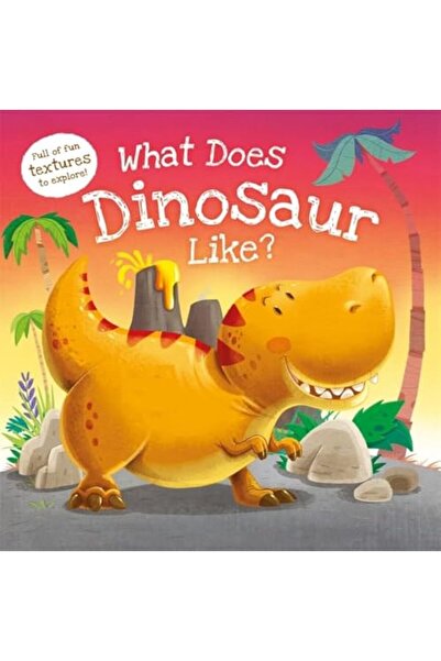 Igloo Books ماذا يحب الديناصور