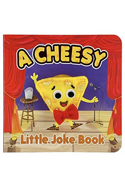 Cottage Door Press كتاب نكتة صغيرة مبتذلة