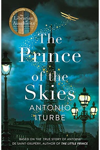 Macmillan Distribution The Prince Of The Skies