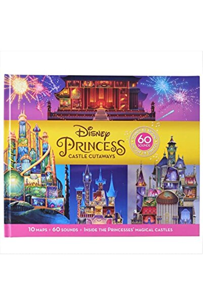 Phoenix International Publications مقاطع صوتية من قلعة أميرات ديزني