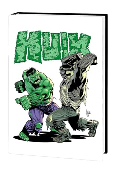 Penguin Random House هالك المذهل بقلم بيتر ديفيد، المجلد الخامس