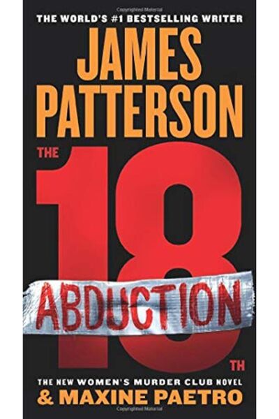 Hachette Distribution الاختطاف الثامن عشر