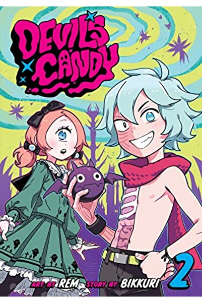 Harper Collins حلوى الشيطان المجلد 2