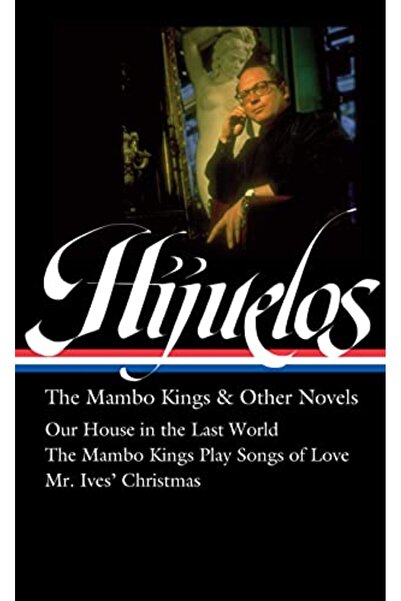 Penguin Random House أوسكار هيجولوس ملوك المامبو وروايات أخرى لوا 362