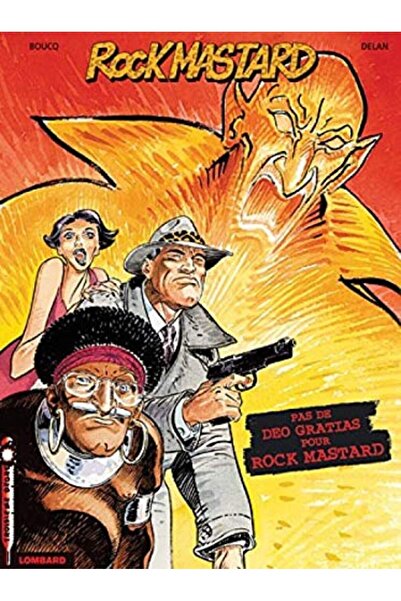 MDS روك ماسترد T2 باس دي ديو جراتياس بور روك ماسترد