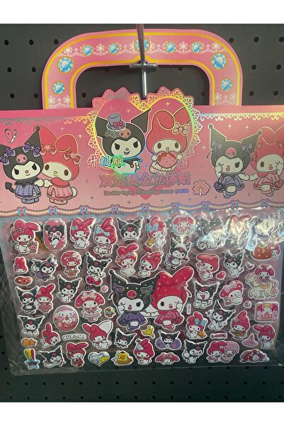 kuromi sticker 2