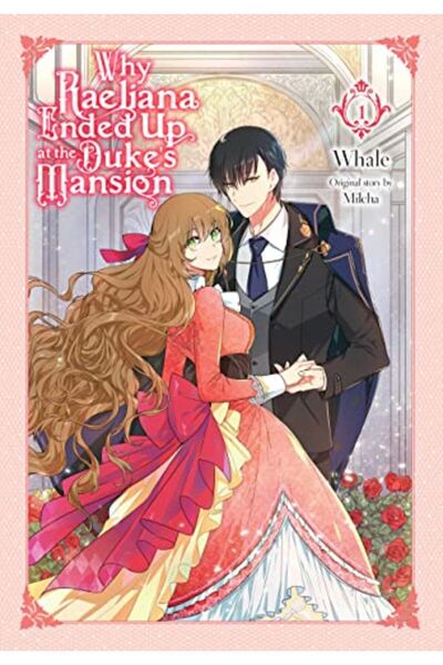 Diamond Book Distributors لماذا انتهى الأمر بريليانا في قصر الدوقات المجلد 1