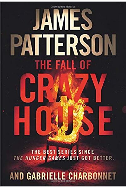 Hachette Distribution سقوط البيت المجنون