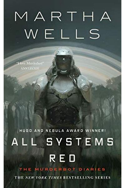 Macmillan Distribution All Systems Red The Murderbot Diaries