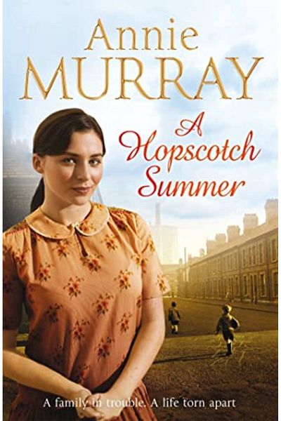 Macmillan Distribution A Hopscotch Summer
