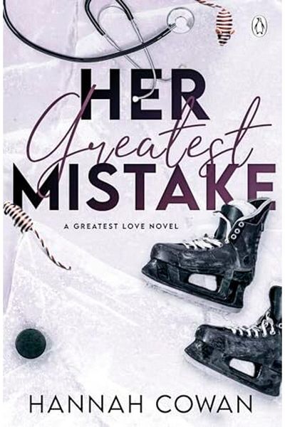 Penguin Random House Her Greatest Mistake