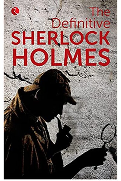 Rupa Publications India شيرلوك هولمز النهائي