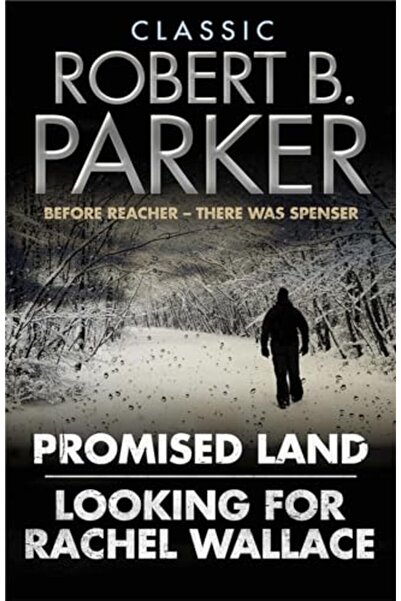 Hachette Distribution روبرت ب. باركر الكلاسيكي يبحث عن راشيل والاس الأرض المو...