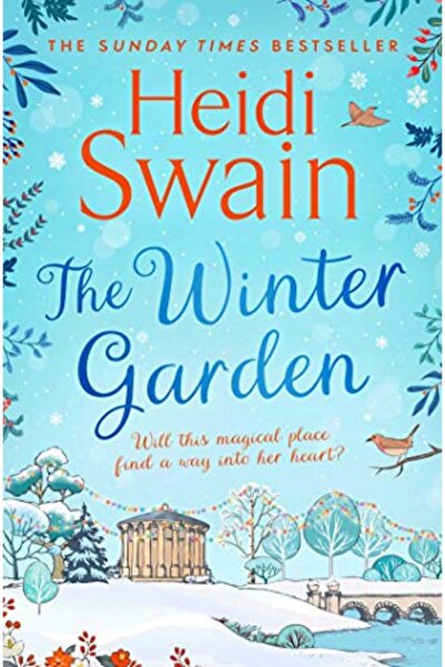 Harper Collins حديقة الشتاء