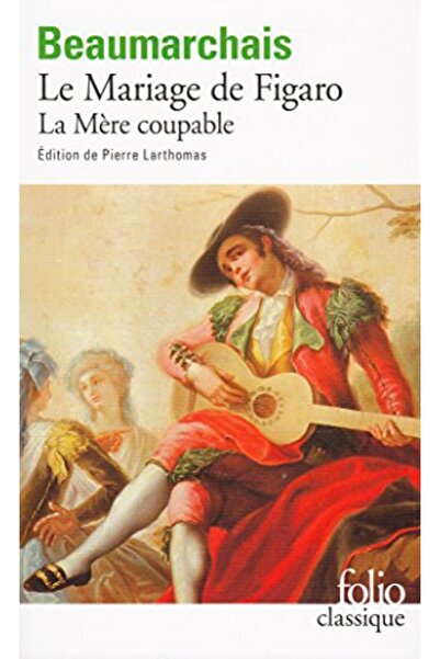 Sodis لو مارياج دي فيجارولا مجرد قابل للجمع