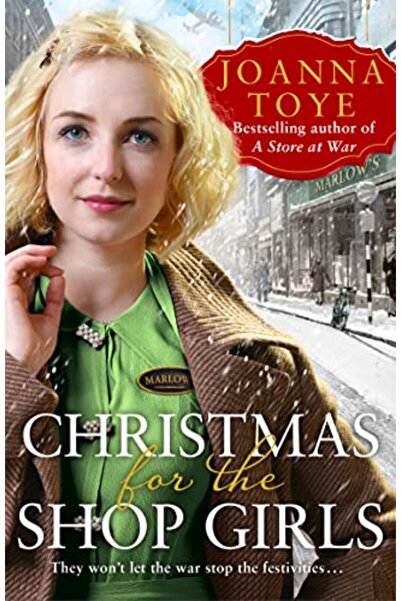 Harper Collins عيد الميلاد للفتيات في المتجر كتاب فتيات المتجر 4