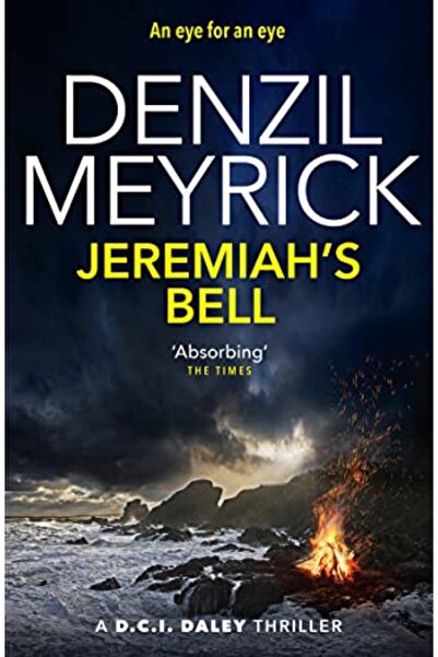 Book Source جرس جيرميا - رواية مثيرة من تأليف دي سي آي دالي