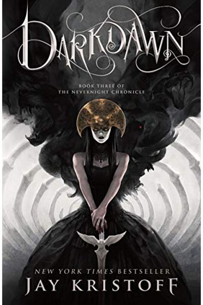 Macmillan Distribution Darkdawn Book Three Of The Nevernight Chronicle
