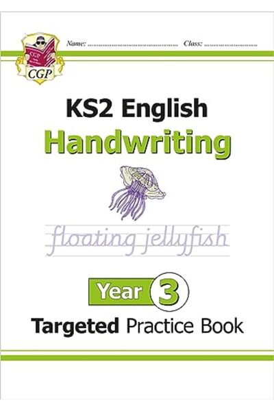 Coordination Group Publications Ltd CGP Ks2 English Targeted Practice Book Ha...