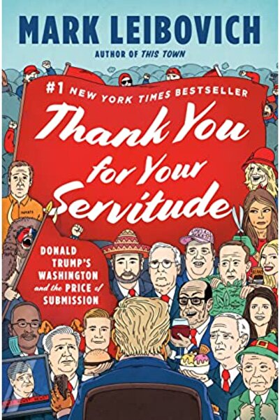 Penguin Random House شكرا على خضوعك دونالد ترامب واشنطن وثمن الخضوع